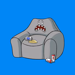 Couch #3889