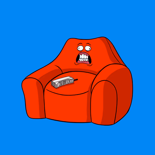 Couch #2366