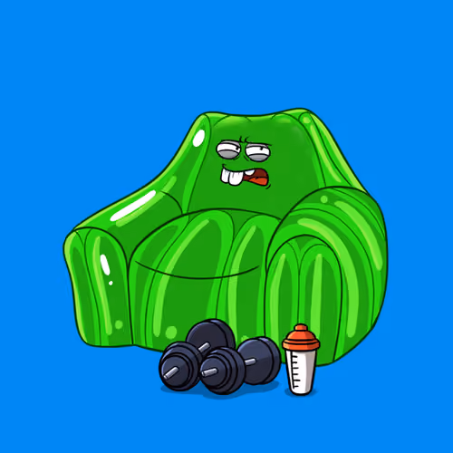 Couch #3664