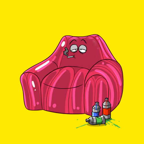 Couch #2977