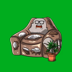 Couch #1377