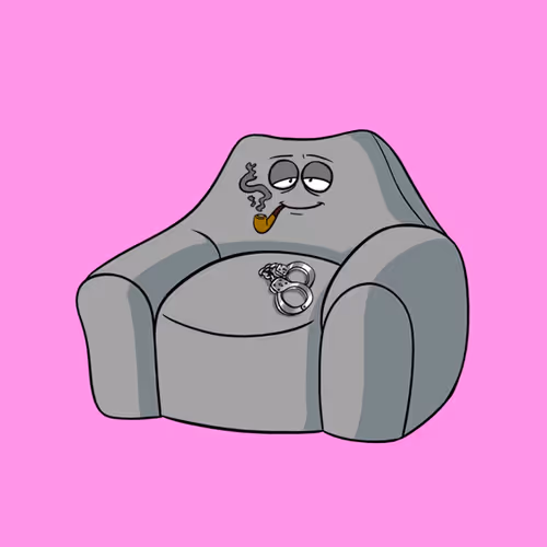 Couch #1244