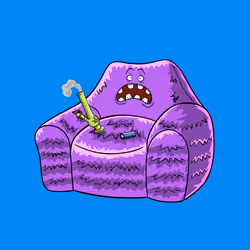 Couch #356