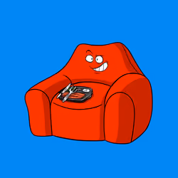 Couch #3963