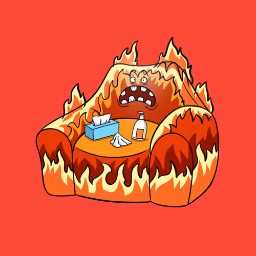 Couch #312