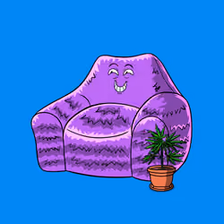 Couch #1406