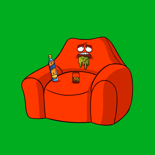 Couch #1654