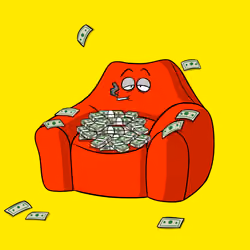 Couch #3378