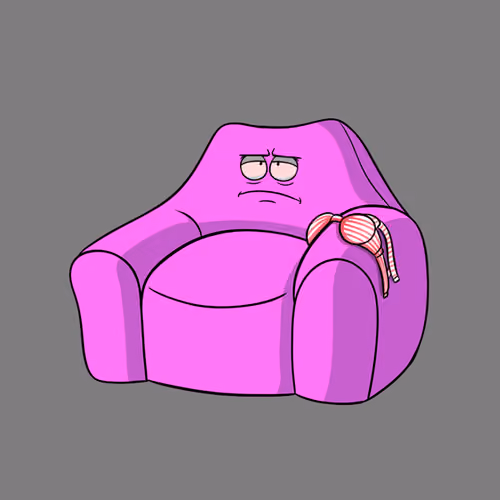 Couch #824