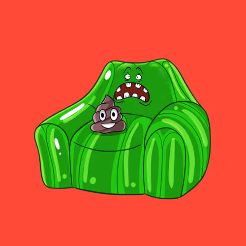 Couch #3430
