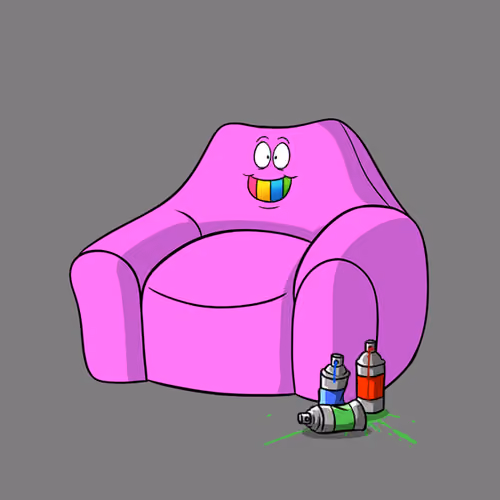 Couch #2748