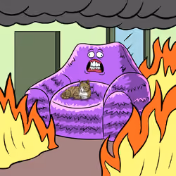 Couch #3405
