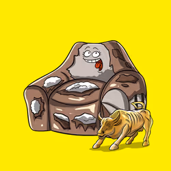 Couch #265