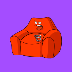 Couch #454