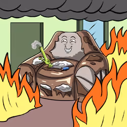 Couch #3493