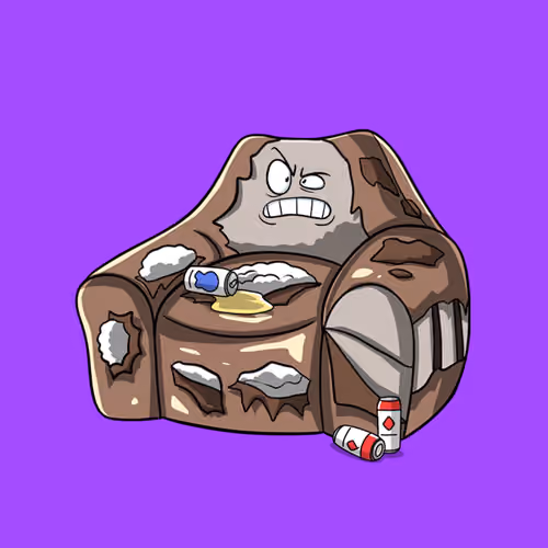 Couch #696