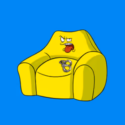 Couch #2166