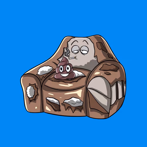 Couch #455