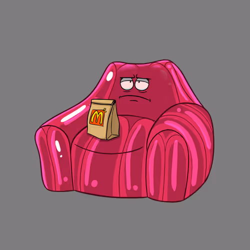 Couch #1273