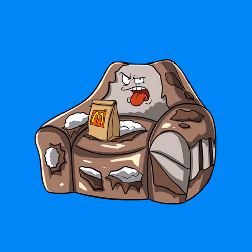 Couch #3885