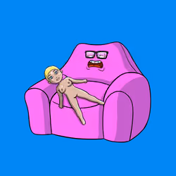 Couch #4036