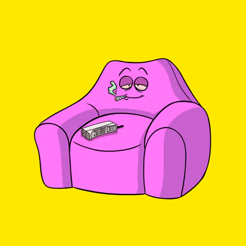 Couch #1643