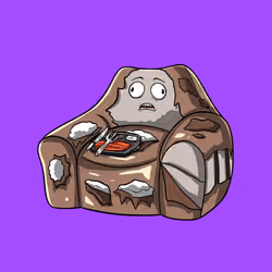 Couch #2811