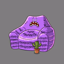Couch #3864