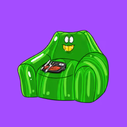 Couch #1636