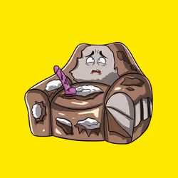 Couch #468