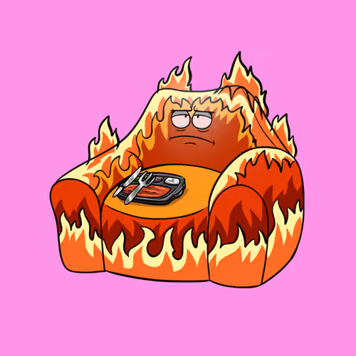 Couch #1380