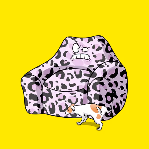 Couch #3329