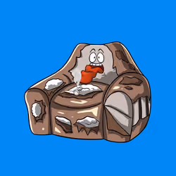 Couch #1116