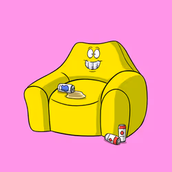 734