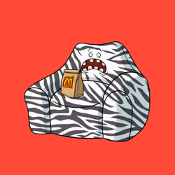 Couch #1276