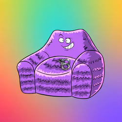 Couch #1630