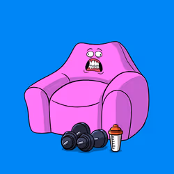 Couch #3158