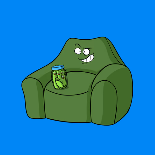 Couch #3434