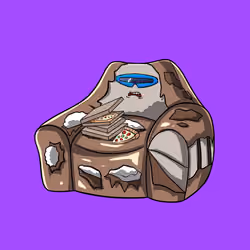 Couch #2475