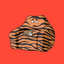 Couch #167