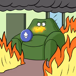 Couch #2975