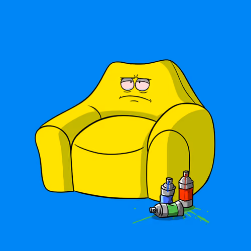 Couch #1900
