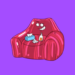 Couch #3206