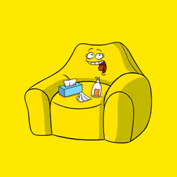 Couch #2699