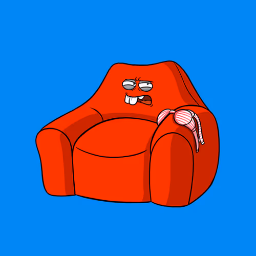 Couch #961