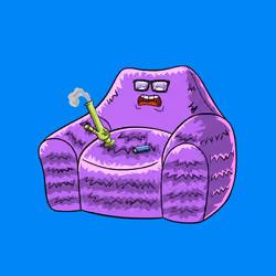 Couch #1186