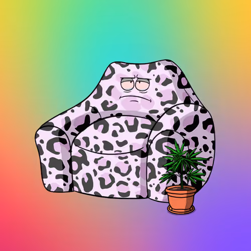 Couch #2764