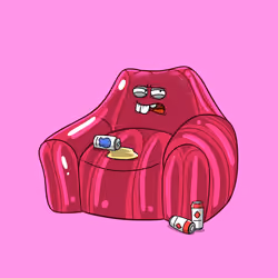 Couch #3327