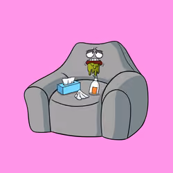 Couch #4043