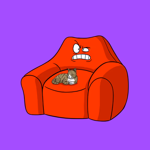 Couch #3515